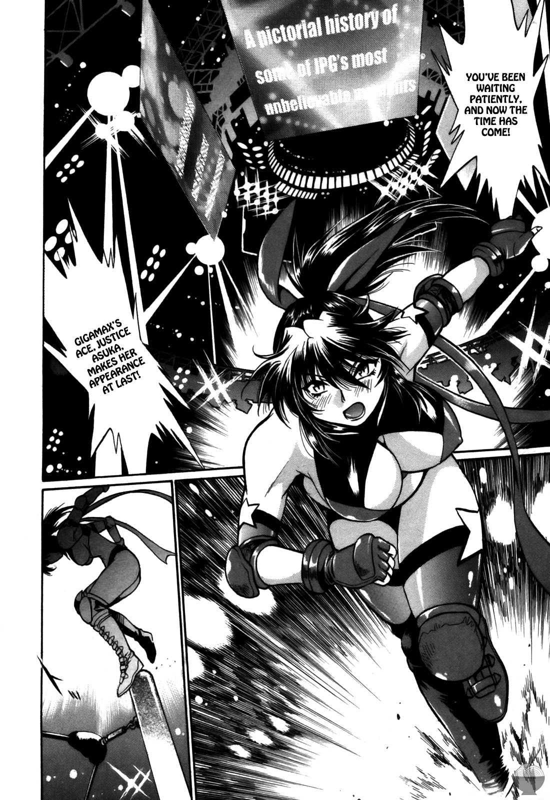 Ring X Mama Chapter 5000 Page 216